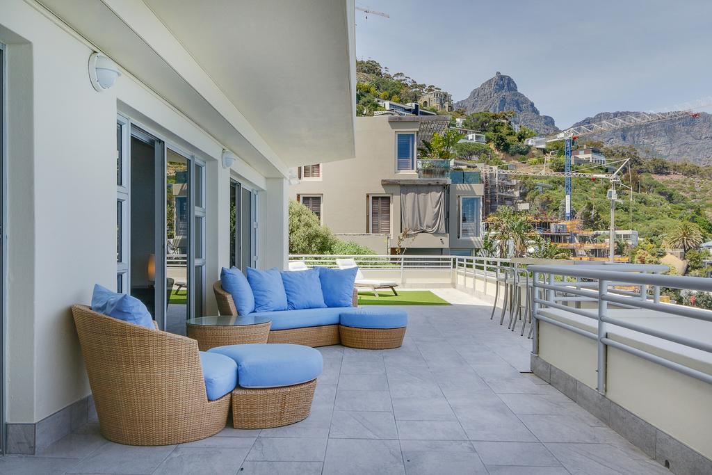 דירות קייפטאון Penthouse On Clifton מראה חיצוני תמונה