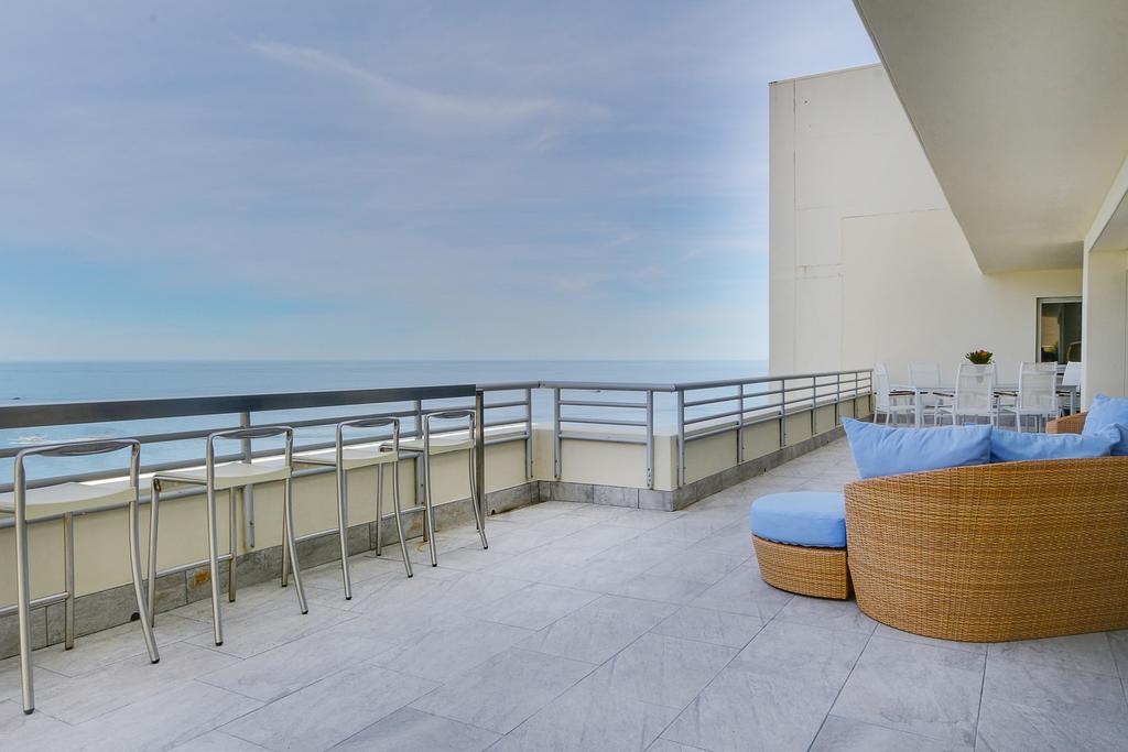 דירות קייפטאון Penthouse On Clifton מראה חיצוני תמונה