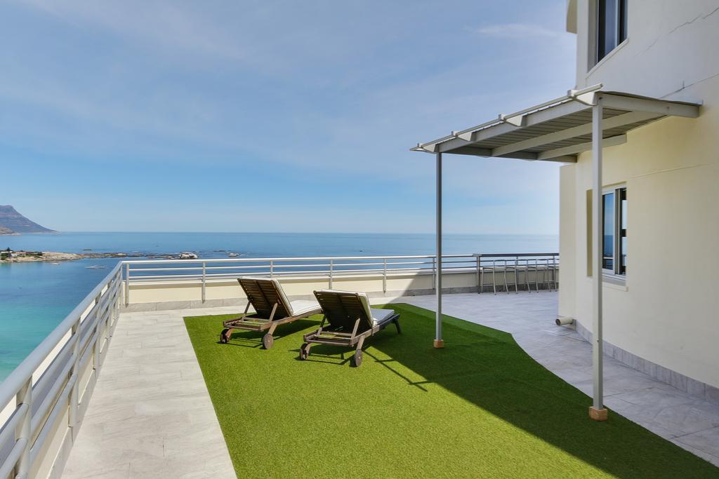 דירות קייפטאון Penthouse On Clifton מראה חיצוני תמונה