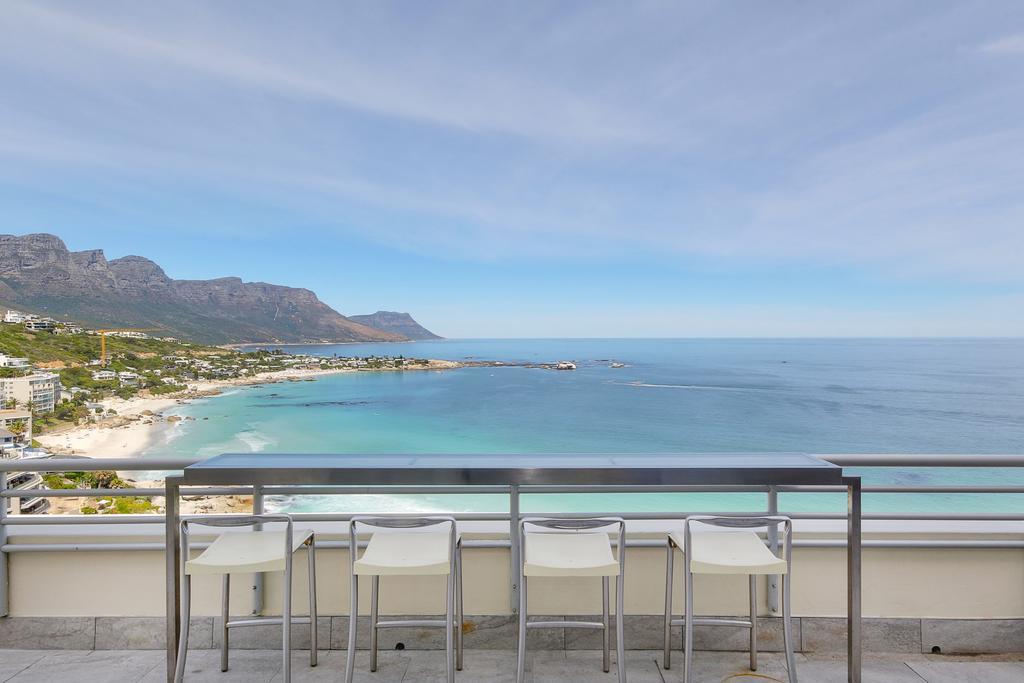דירות קייפטאון Penthouse On Clifton מראה חיצוני תמונה