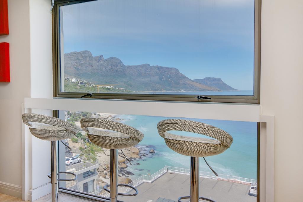 דירות קייפטאון Penthouse On Clifton מראה חיצוני תמונה