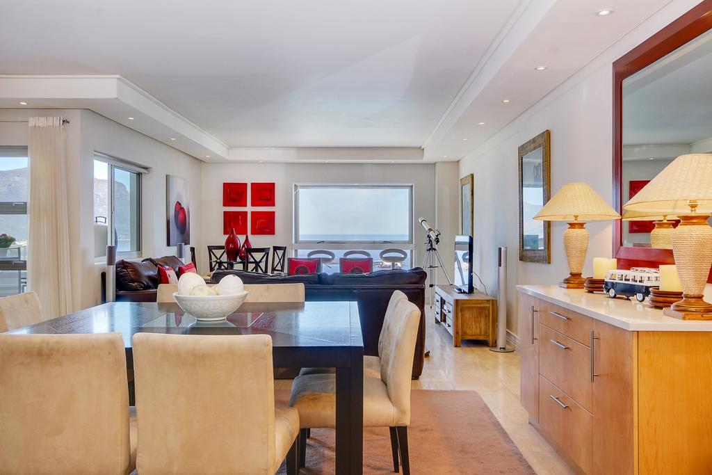 דירות קייפטאון Penthouse On Clifton מראה חיצוני תמונה
