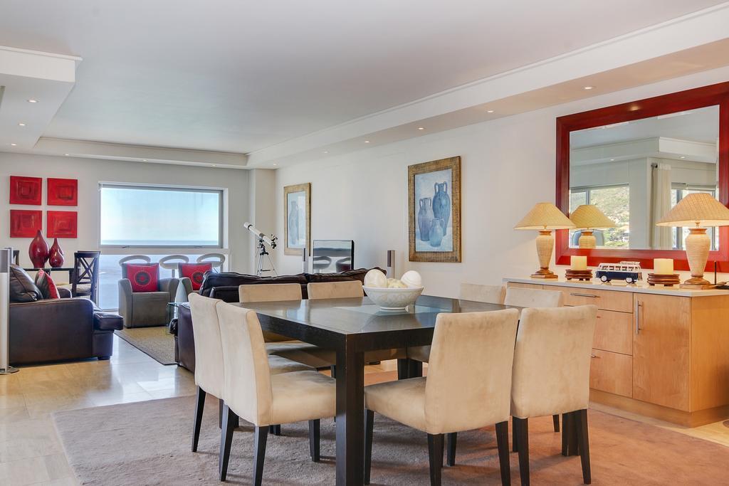 דירות קייפטאון Penthouse On Clifton מראה חיצוני תמונה