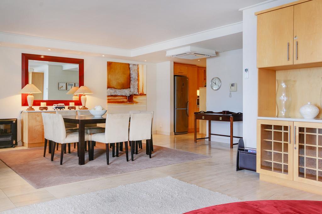 דירות קייפטאון Penthouse On Clifton מראה חיצוני תמונה